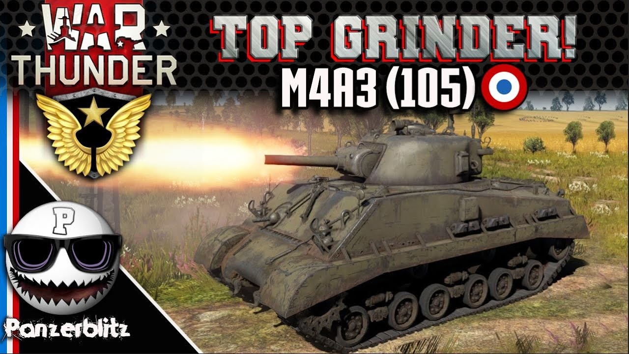 WAR THUNDER - SÉRIE 