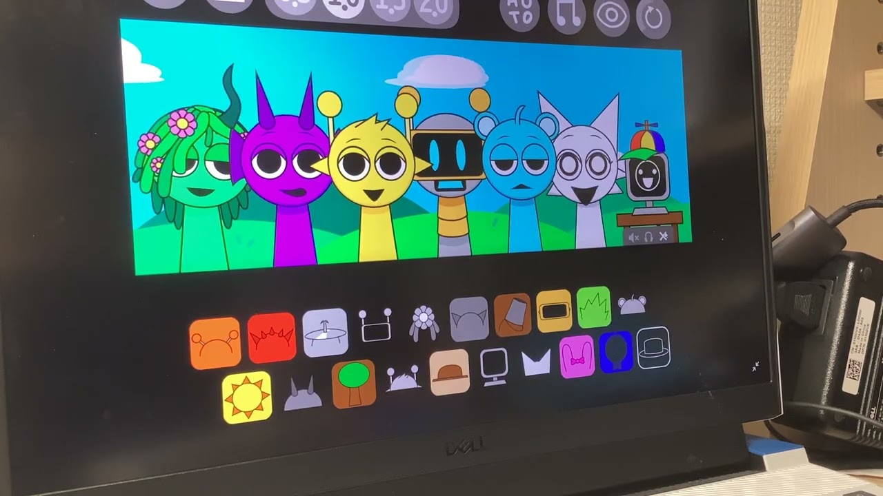 お笑いが作ったスプランキーソング