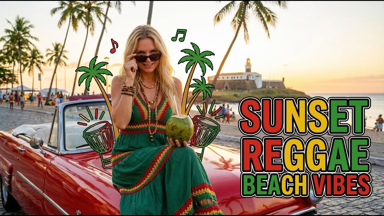 Deep Roots Awakening Reggae Dub Session For Spiritual Growth And Positive Energy Daily Practice