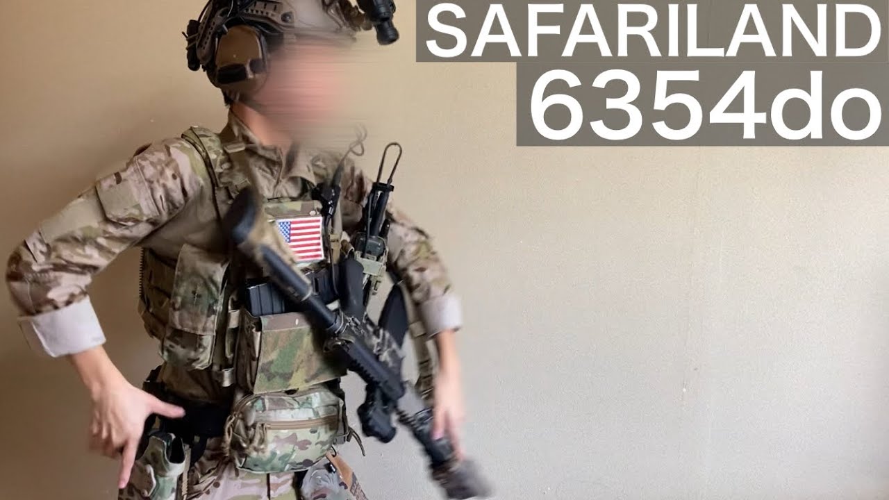 safalirand 6354do pistol transition