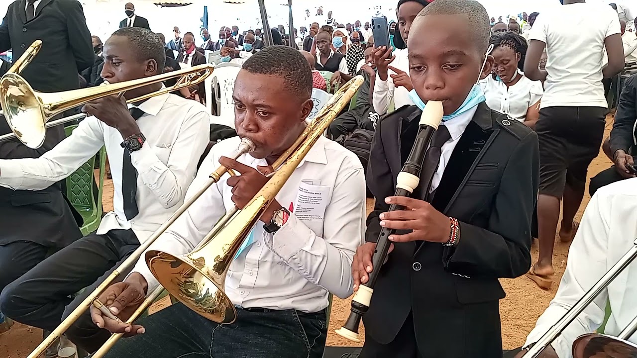 Msifuni Mungu Baba:::NAC Kenya East 3 Choir