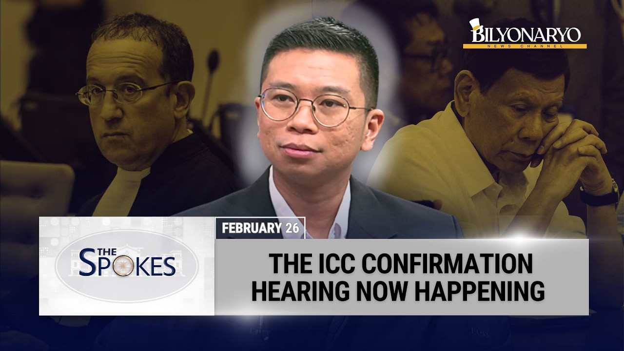 The Spokes | February 26, 2026