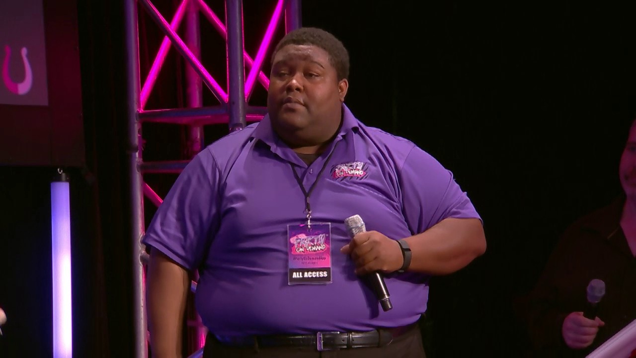 Big Willie G's Startupfest pitch