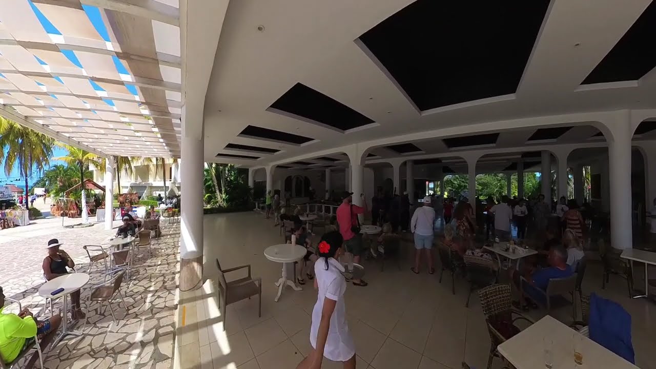 Sol Rio de Luna Y Mares Resort - Guardalavaca - CUBA 1