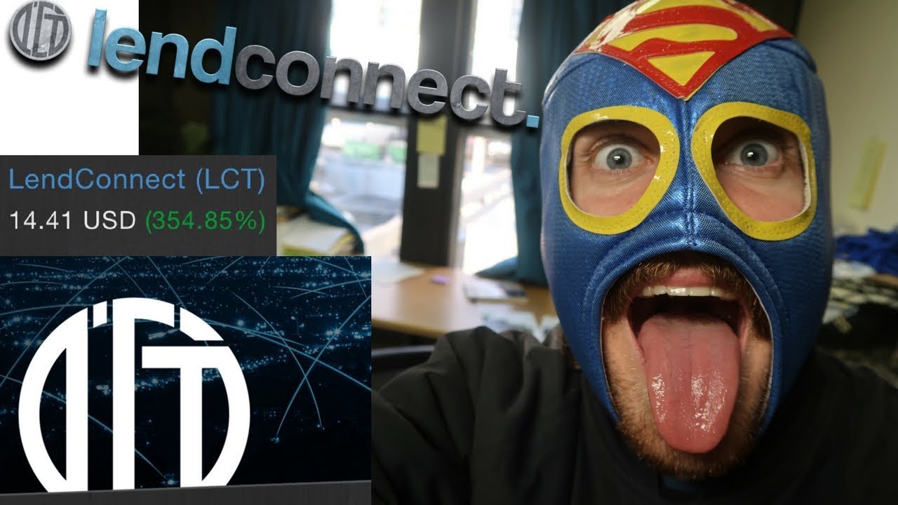 Lend Connect Review - Lending Platform Roadmap (HUGE COIN $$$) BitConnect Killer?