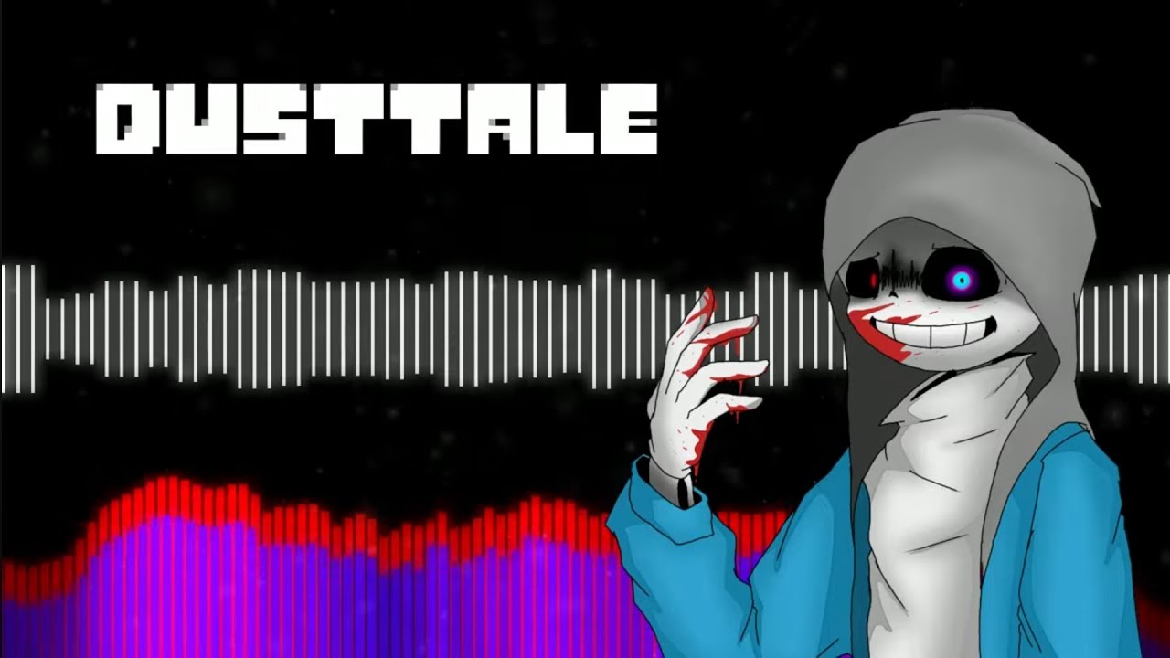 Dusttale] - [Megalovania] (v.2) - Accelerate Remix