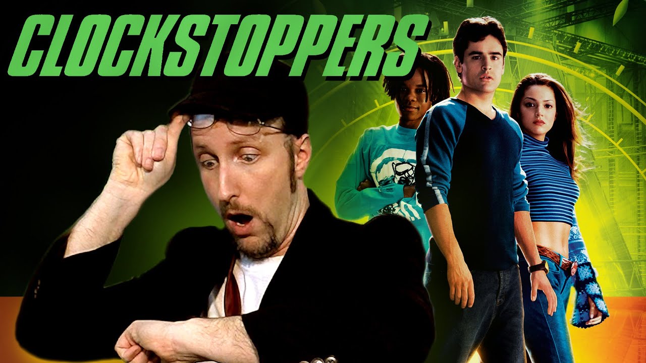 Clockstoppers - Ностальгический критик