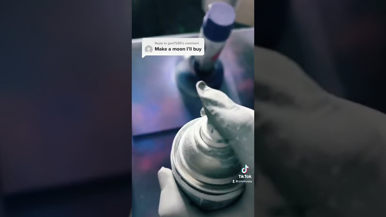 Создаём искусство аэрозольной краской! #шорты