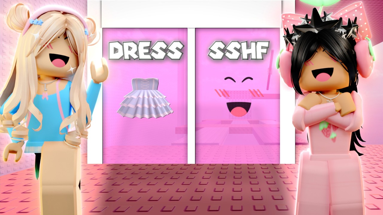 МЫ ИГРАЛИ В ROBLOX 