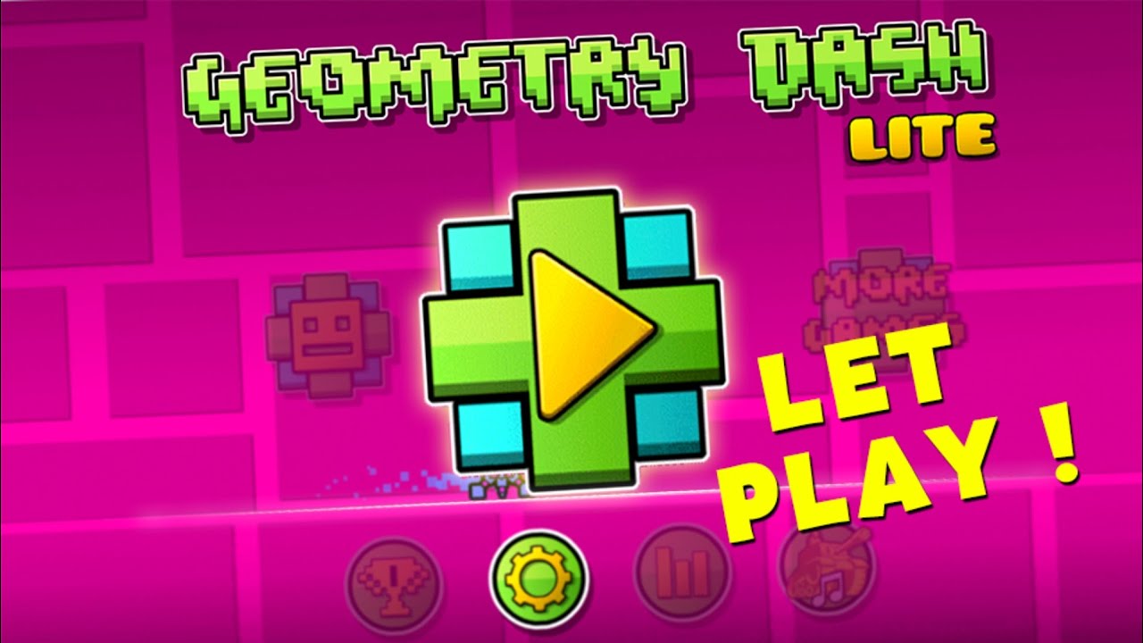 Geometry dash lite 