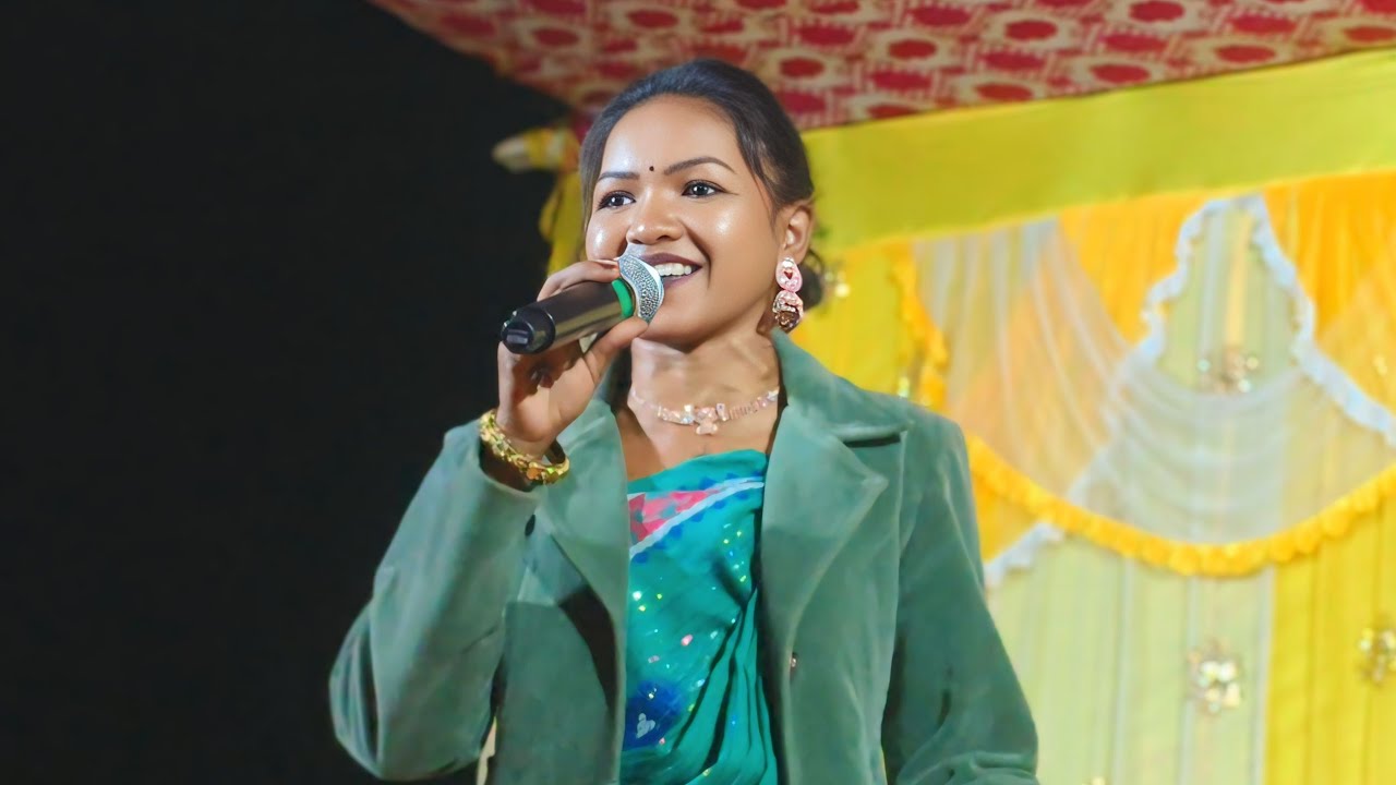 Hit Song2025 || Santoshini Tudu || New Program Video Song 2025