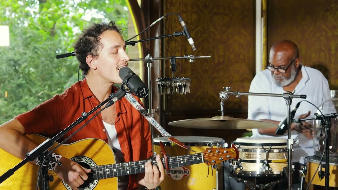 Max Leblanc | Live at Fontainebleau