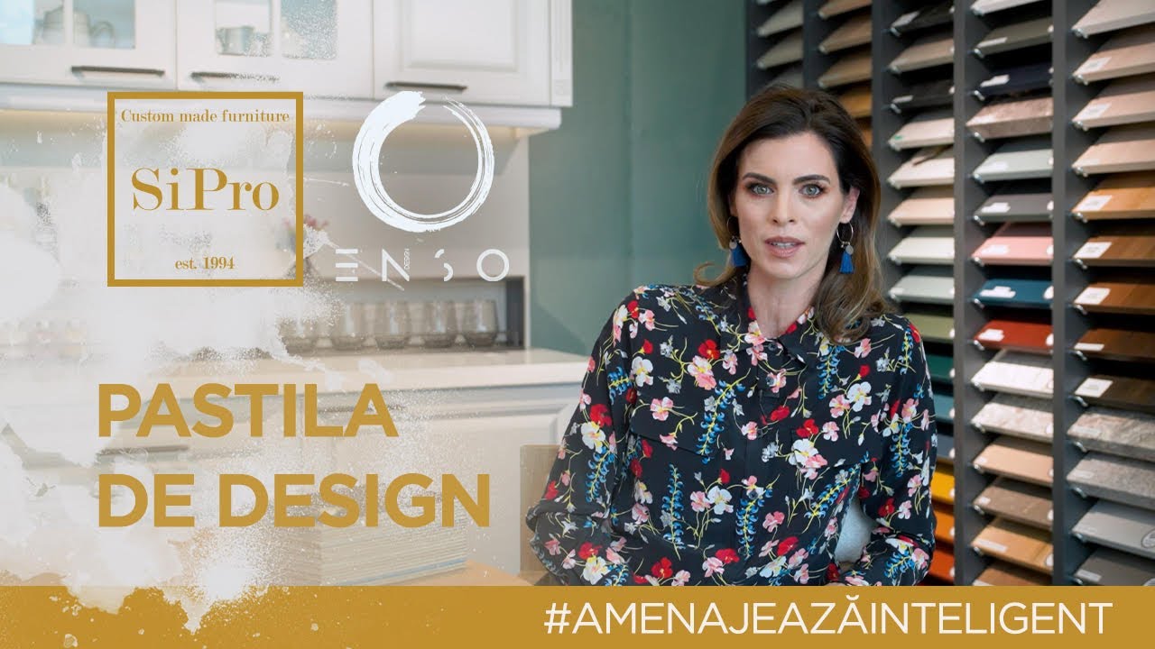 IDEI ȘI SFATURI ÎN AMENAJAREA BUCĂTĂRIEI | Pastila de Design cu Sipro.ro #8