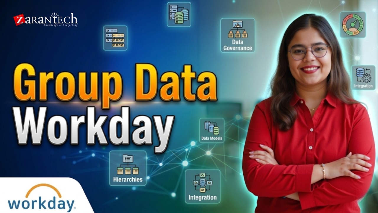 Totaling, Outlining & Grouping Report Data | Workday Integration | Workday Learner Community