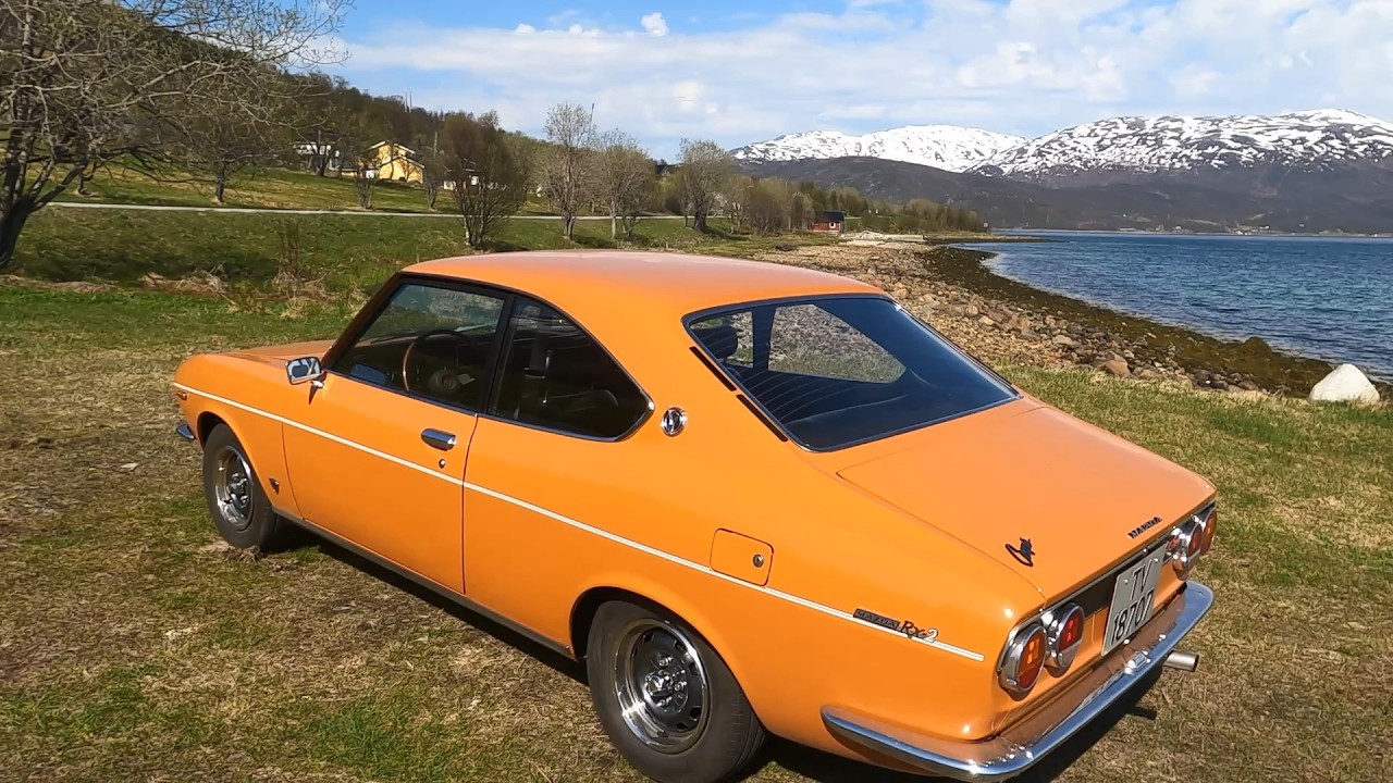 Noriaki S4 E5: Turning Some Bends & Heads | Mazda Rx2  マツダ カペラ ロータリー クーペ