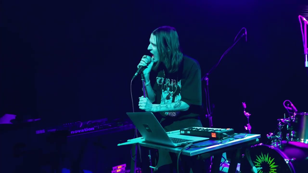 Штадт – Обессилен (Уничтожен) – Live @ XVIII Synthetic Snow Festival
