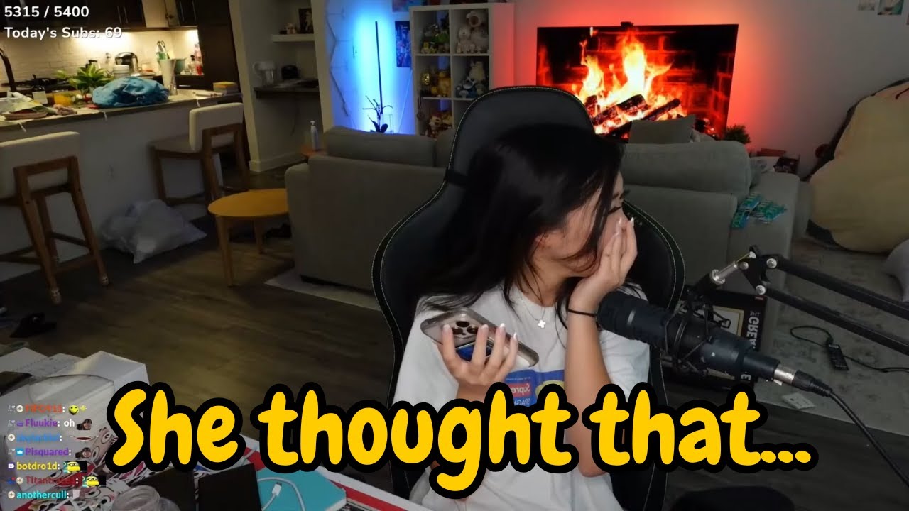 ExtraEmily gets an ego check when she calls Nick and Katchii