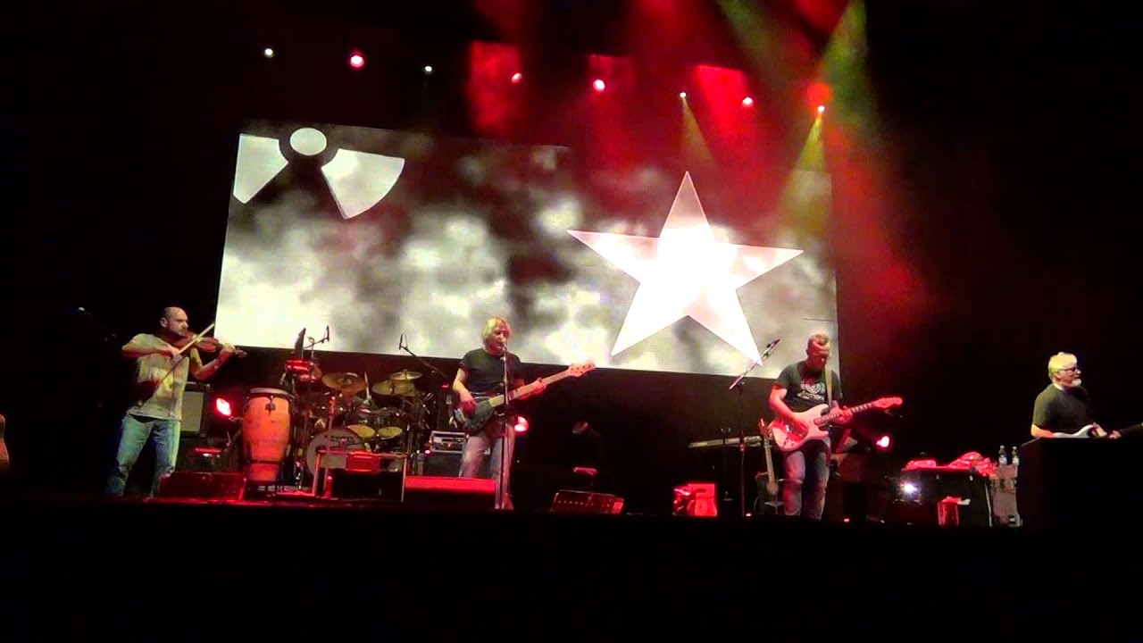 Atomica cinese - Nomadi - Torino Teatro Colosseo 08/11/2014