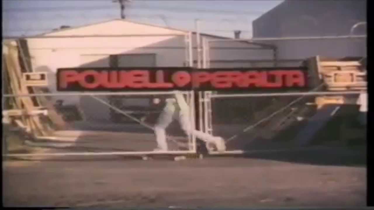 Stacy Peralta - Public Domain (Powell Peralta)