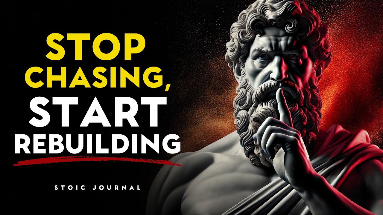 5 Rules to Rebuild a Broken Life - STOIC PHILOSOPHY
