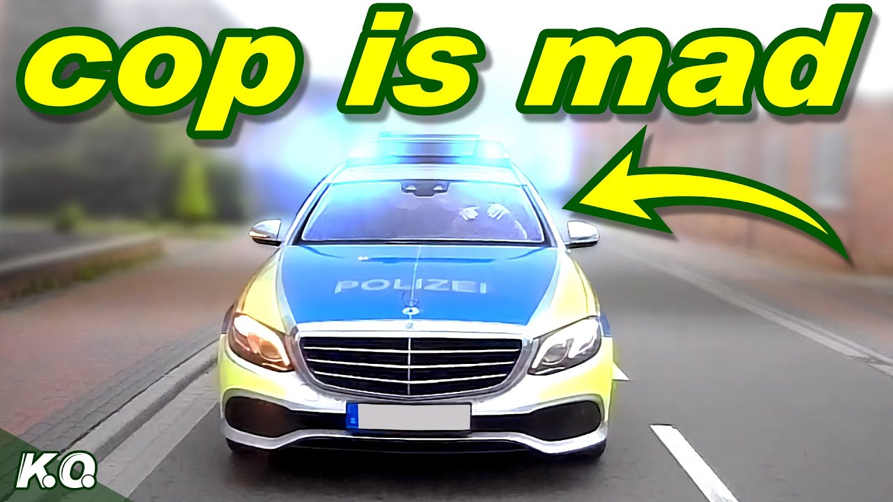 Best-Of Dashcam 2022 | Crashes, Road Rage and more - Insanity on European Roads || K.O. Dashcam