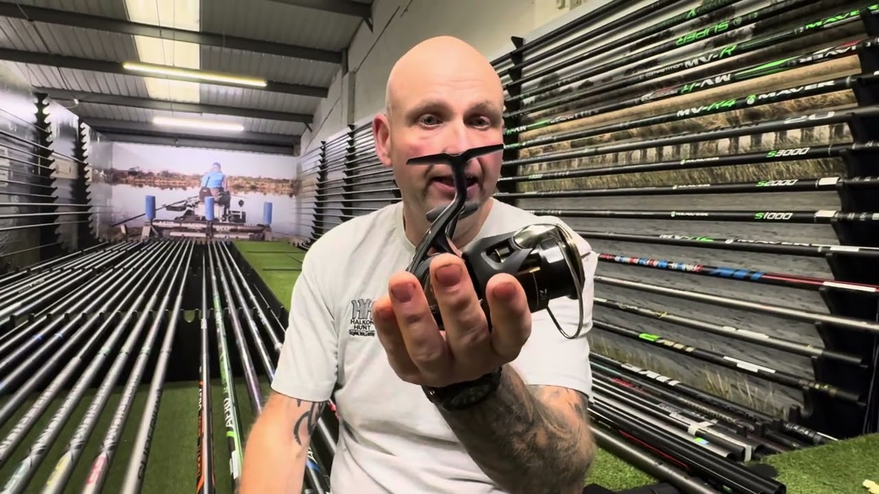 VERY SPECIAL Daiwa Reels
