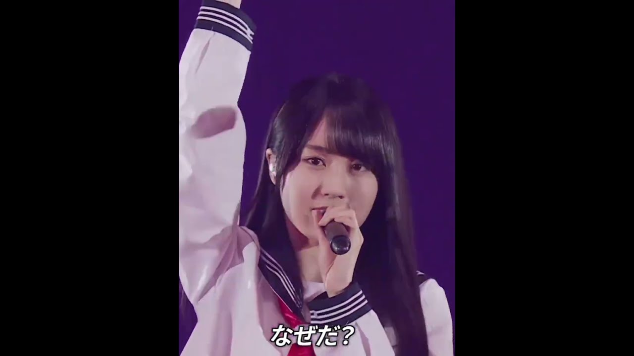 バレッタ　【賀喜遥香】