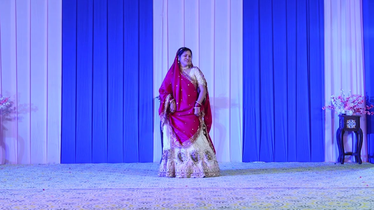 Dance performance Rajan wedding