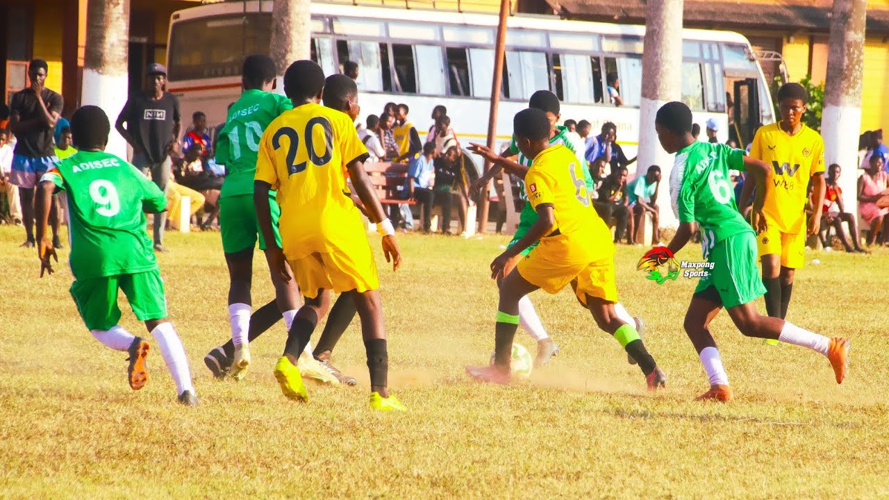 Watch Highlight of Bompeh Girls vs Adiembra Girls 2-1 @ Western Region Super Zonals School Games