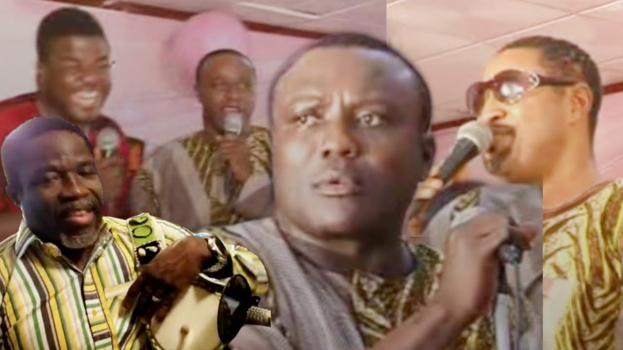 KING SAHEED OSUPA - ILU BABA ORIN