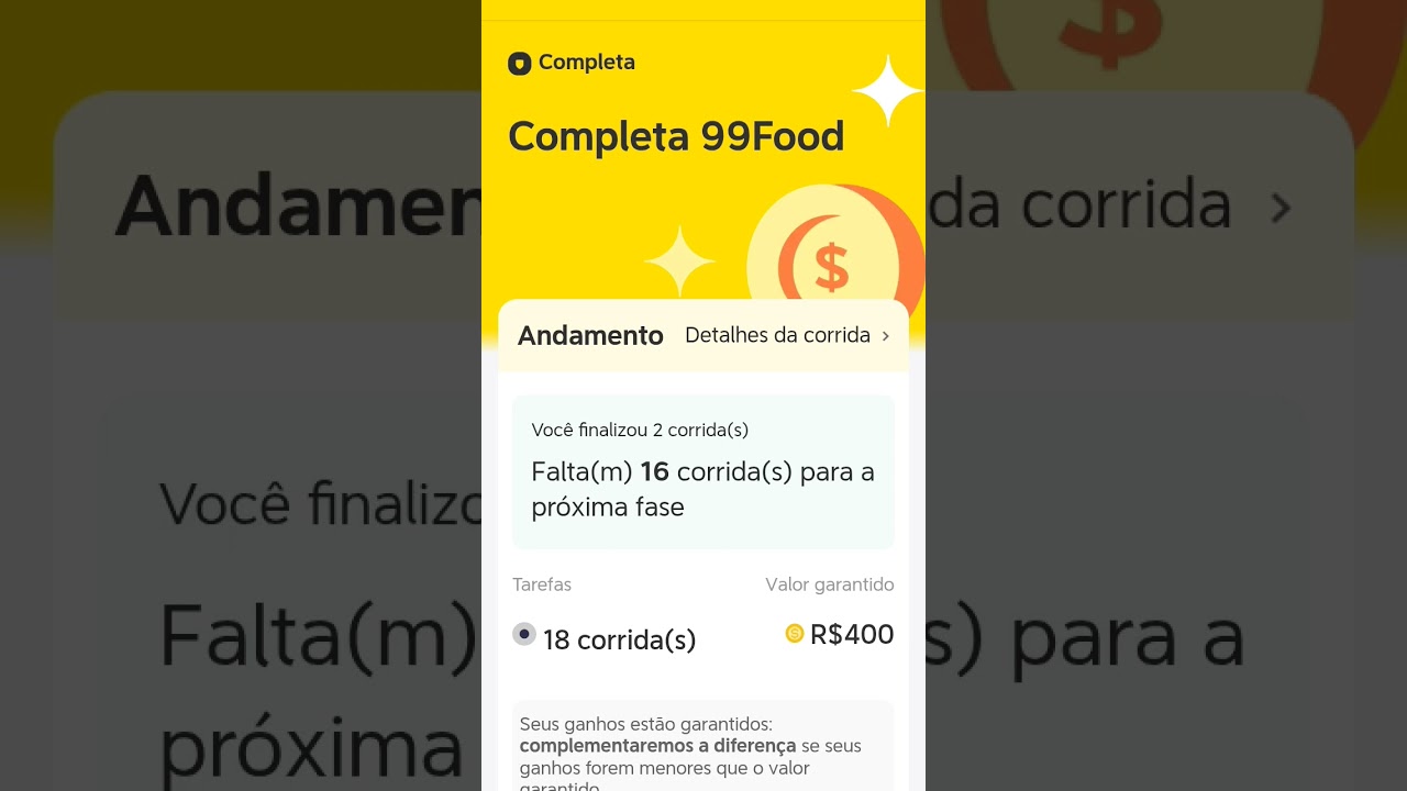 99FOOD TB quer te escravizar 