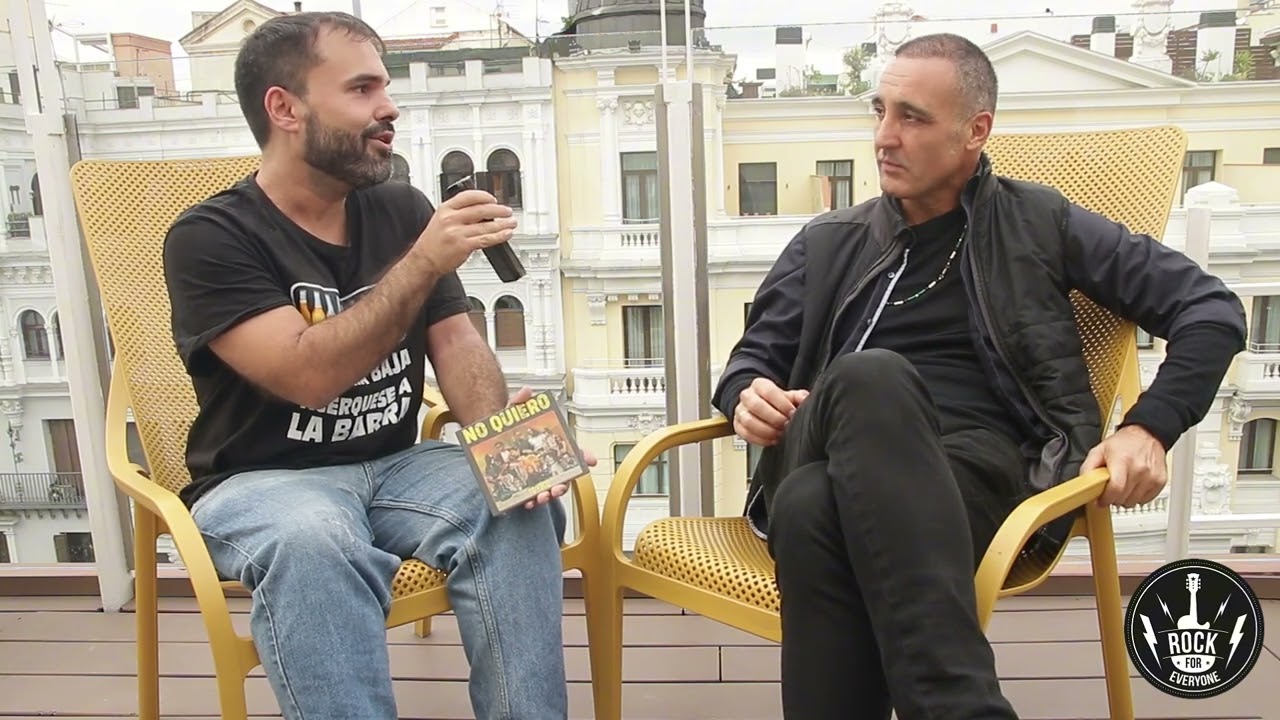 Entrevista a No Quiero 2025