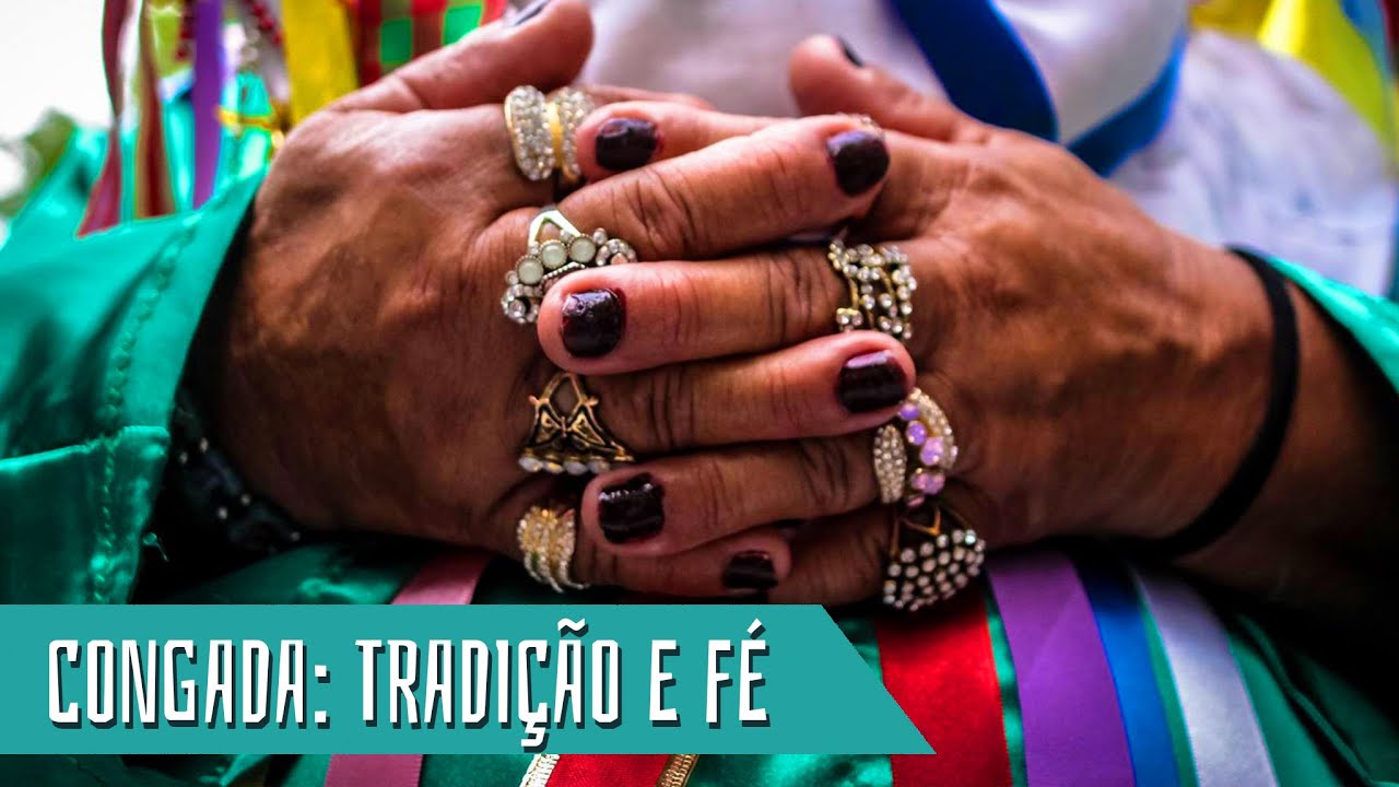 CONGADA: TRADIÇÃO E FÉ (Documentário)