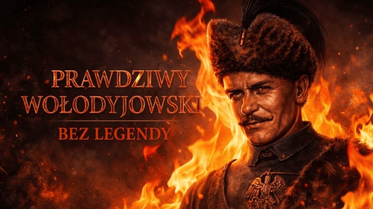 Prawdziwy Wołodyjowski – żołnierz, który nie potrafił przegrać #HistoriaPolski #Wołodyjowski