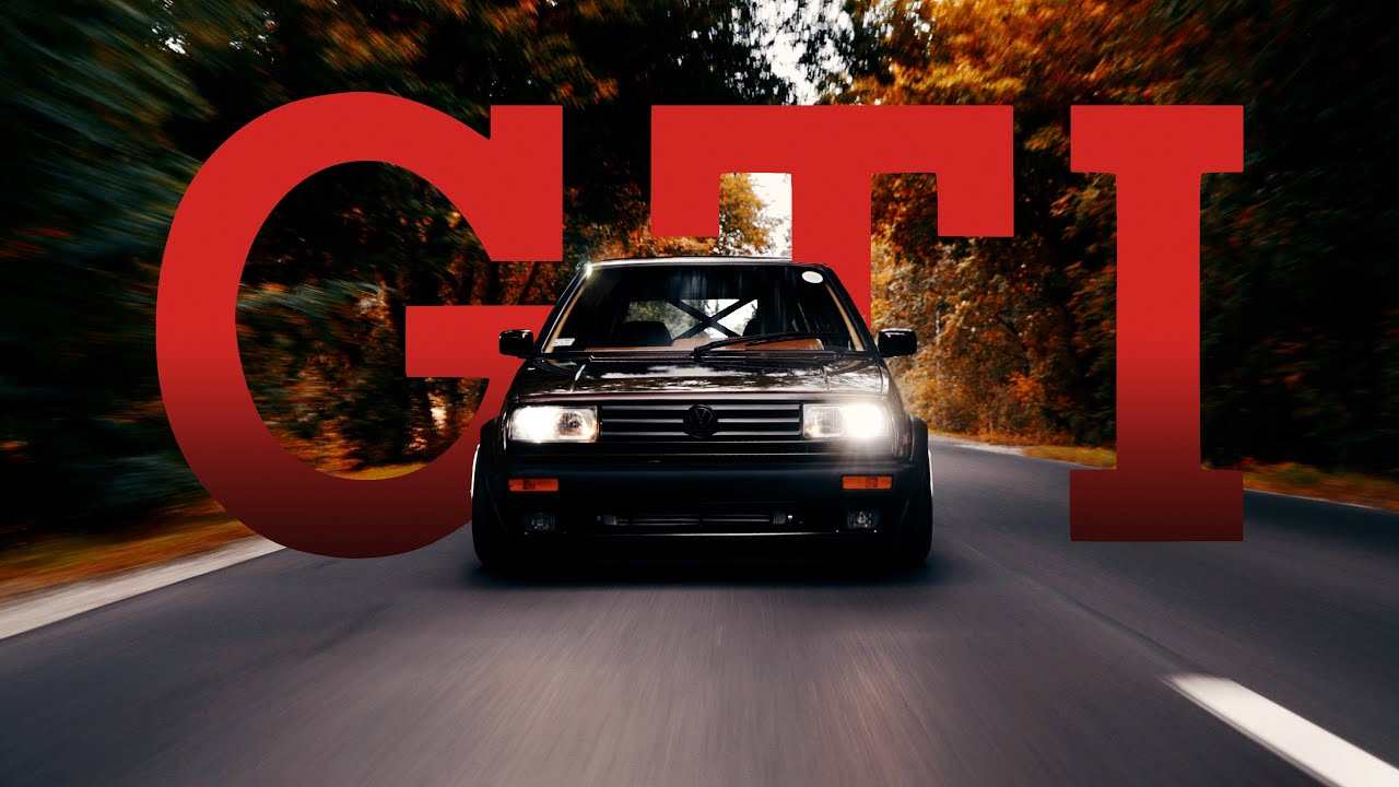 MK2 VW Golf GTI | COFFEE RUN