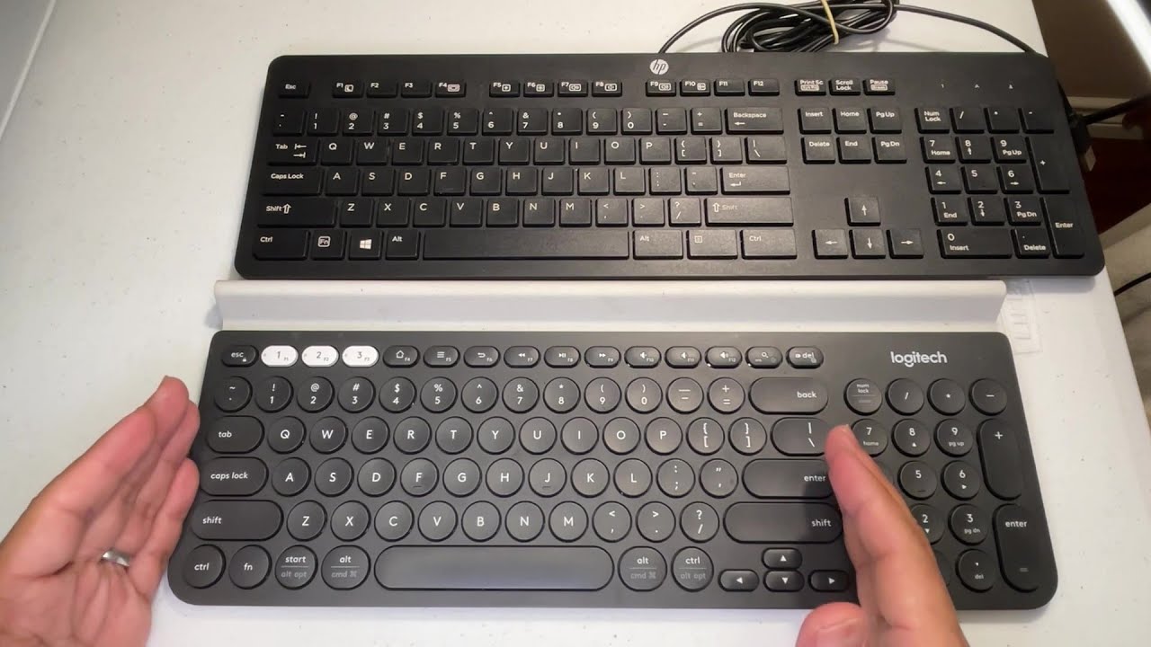 Almost Perfect - #logitech #K780 #wirelesskeyboard