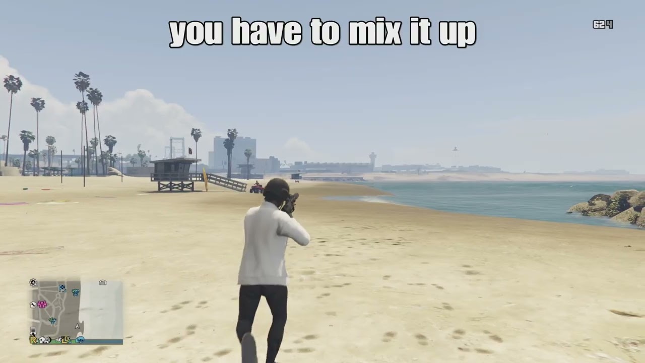 How to Strafe like a pro  GTA Online #gtaonline  #tipsandtricks #gtatryhards