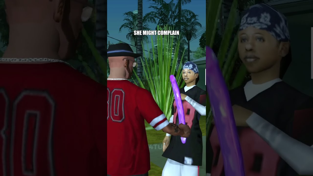 Interesting Facts🤔 about GTA San Andreas (Pt. 8)
