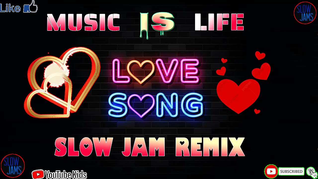 LOVE SONGS SLOW JAM REMIX DJ BOGOR