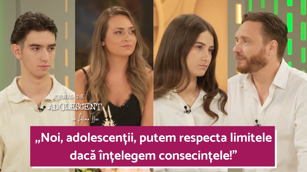 SĂ NE LĂSĂM ADOLESCENȚII LA FESTIVALURI SAU NU? - Jurnal de adolescent!