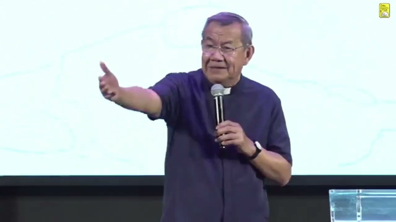 WALK with JESUS | Lenten Reflection with Fr. Jerry Orbos, SVD