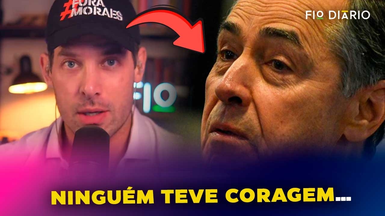 “PERDEU MANÉ”: BARROSO É ESCULACHADO AO VIVO