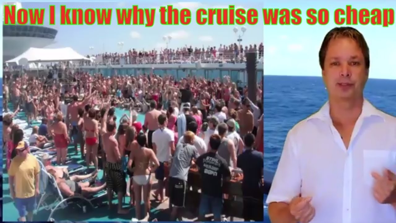 Things I wish I knew before my carnival Cruise