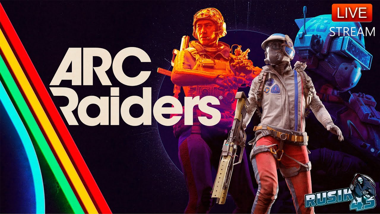 ARC Raiders. Лучший extraction-шутер года?