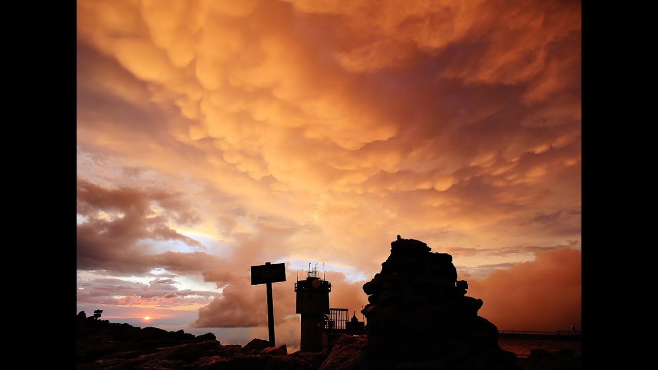 Science in the Mountains: Thunderstorms, Lightning & Lightning Safety