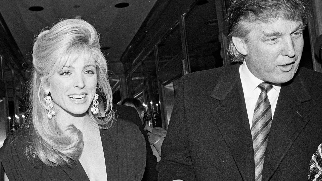 Did Marla Maples Cheat on Donald Trump?
