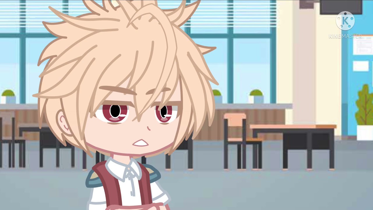 Prolonged Eye Contact | KamiBaku???