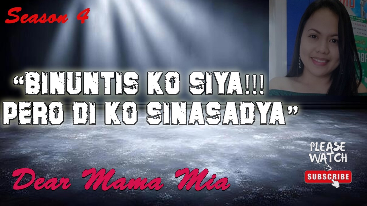 S4 #044 Binuntis Ko!!! Siya Pero Hindi Ko Sinasadya