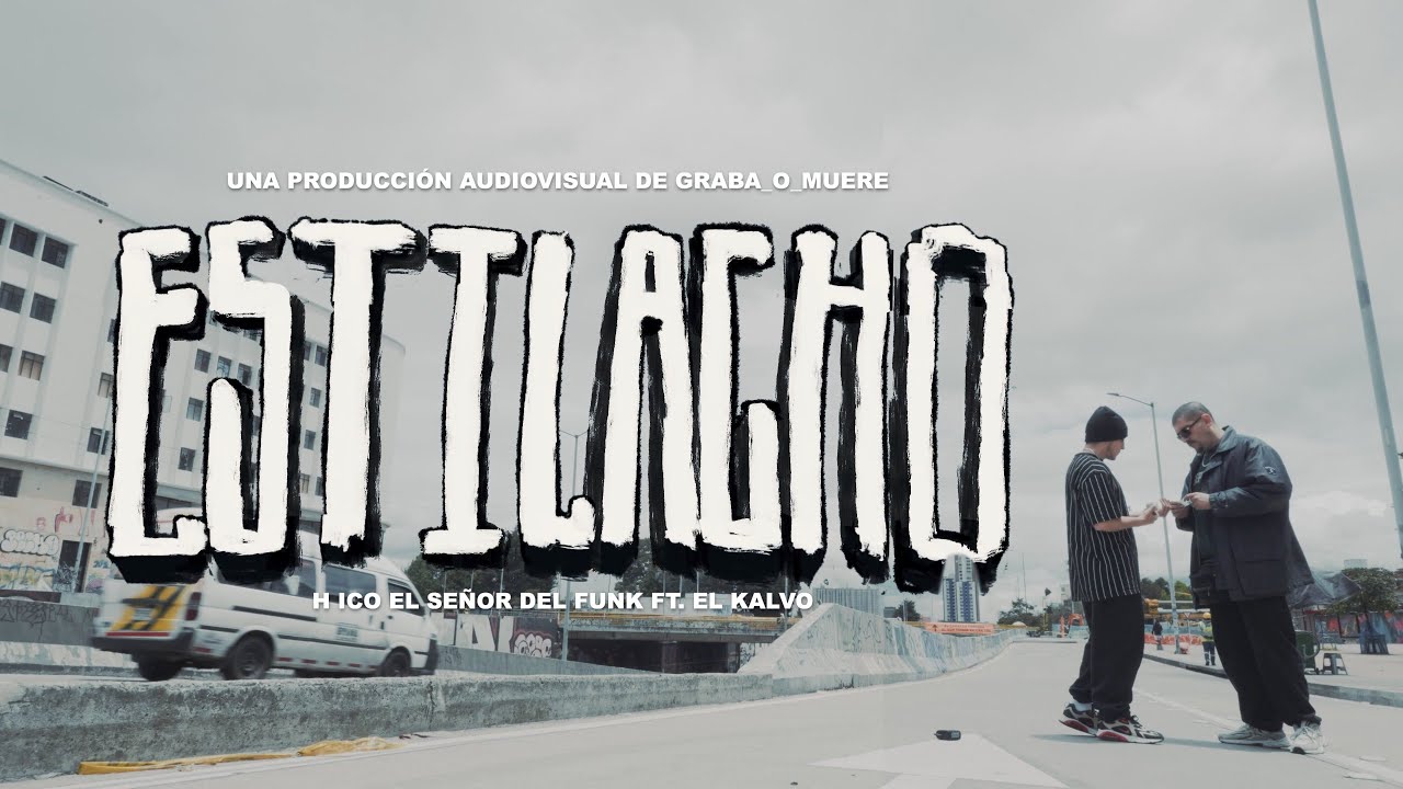 El Señor del Funk - Estilacho Ft @ElKalvo