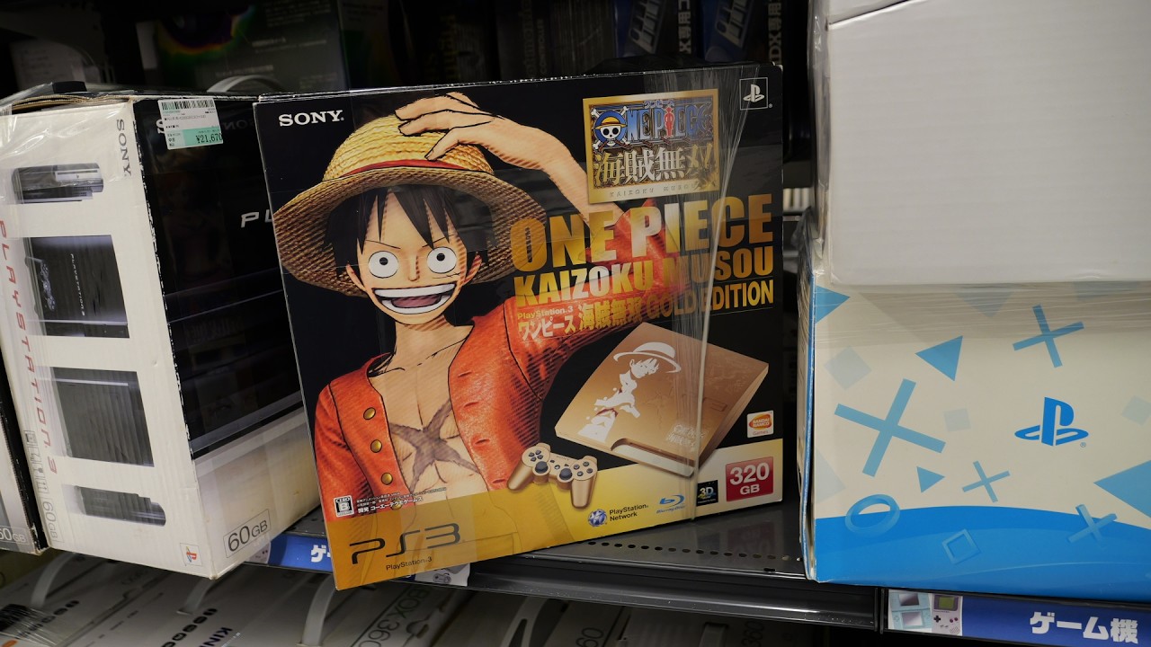 Еженедельная охота за ретро-играми | Суругая Коносу, Сайтама